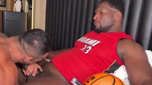 G - BBC threesome - Jerri Gomes, Grande Simoes & Taua Alves