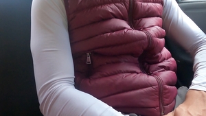 Dick Rides: Car Sex with David and Alex