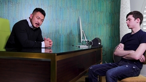 TherapyDick: Indoor Desires Ignite Flames