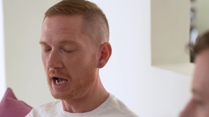 Family Dick: Two Men Enjoy a Passionate Anal Session