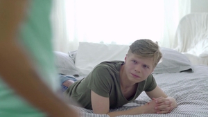 Two Young Lads in Love