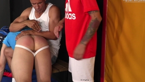 David's Long and Deep Rimming Treat