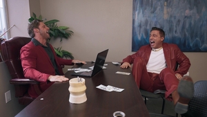 Men: Riding and Blowing for Sales Success