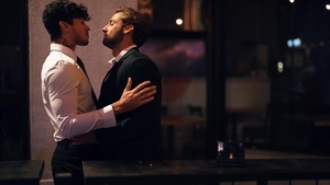 Men: Two Men, One Hotel Room - An Intense Affair