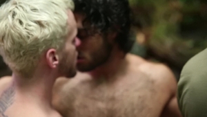 Men: Tarzan's Forbidden Lessons