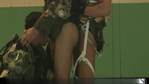 Men: Paddy's Wild Jizz Orgy