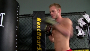 Next Door Buddies: Man-to-Man Combat with Benefits