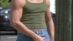 Falcon Studios: Two Loads: Marc Shoots, David Bursts