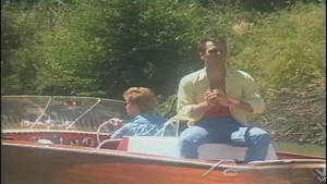 Falcon Studios: Jet Ski Jerking Off