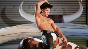 Men: Riding the Barrel to Ejaculation