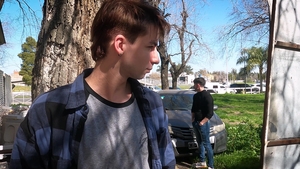 Dick Rides: Backyard lust: exploring new territories