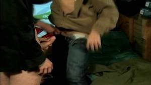 Sizzling Spitroast for a Criminal