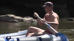 Nature’s Splendor: Two Boys Share a Forbidden Love