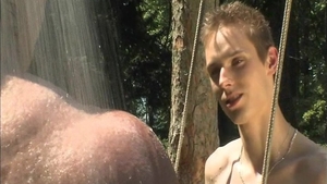 Slick Slurping with Speedo Swimmers