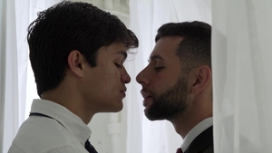 Missionary Boys: Eager to Be Filled and Barebacked Again