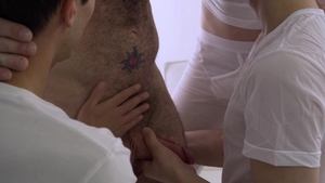 Missionary Boys: Elders Learn the True Way