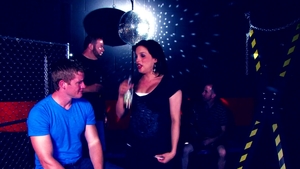 Marcus Mojo: A Deep-Throat Escape