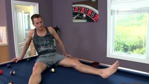 Next Door Buddies: Betting Leads to Rough Fun