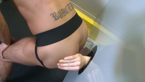 Rod Daily: From Strangers to Stall Mates in Minutes Flat