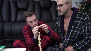 Family Dick: Trimming the Xmas Tree