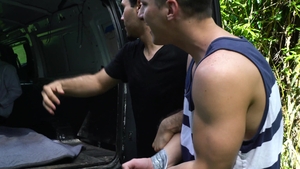 Family Dick: A Tight Hole Takes Big-Dicked Stepfather's Love