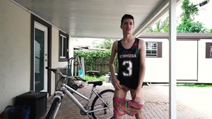 Brother Crush: From Cycling to Deep Dicking: A Stepbro Tale