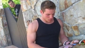Next Door Buddies: Dylan and Christian - A Fateful Encounter