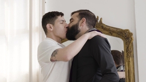 staghomme: Between Two Men of Cloth, A Night Of Sin