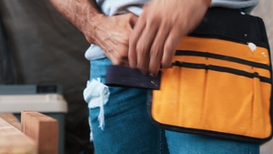 Men: Drilling Hard, Filling Deep at the Job Site