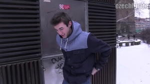 Czech Hunter: Icy Titillation