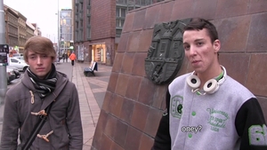 Czech Hunter: Young and Broke in a World of Possibilities