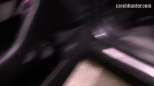 Czech Hunter: Riding With Two Hitchhiking Sluts