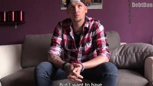 Debt Dandy: Lessons Learned by the Boy Toy