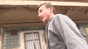 Czech Hunter: From Shirts to Slips: A Journey into Sin