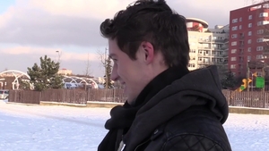 Czech Hunter: A Forbidden Affair with an Inexperienced Youth