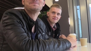 Czech Hunter: A Simple Coffee Date Turns into Twisted Fun