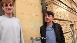 Czech Hunter: The Thrill of Fucking for Free Travel