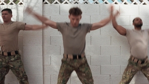 Men: Barracks Turn into Tasting Room
