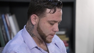 Bromo: Rough Face Fuck with Gage Unkut