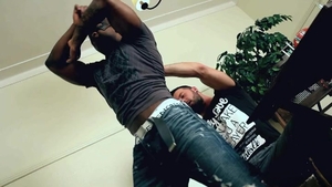 maskurbate: Stripping for Satisfaction
