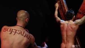 Fetish Force: Tears, Hugs, and Intense Flogging Fun