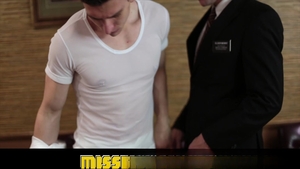 Missionary Boys: Elder Wild Ride Gone Wrong