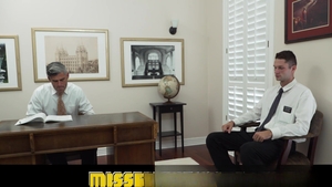 Missionary Boys: Elder's Secret Service
