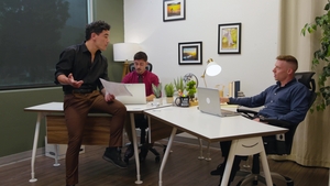 ASGmax Originals: Eager Employees Enjoying Each Other