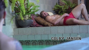 Bro Seeking Bro: Size Matters Not for Deep Throating Colby