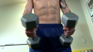 Next Door Male: Post-Gym Pounding with Tyler