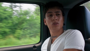 Bromo: A Rest Stop Rendezvous for Two Dudes