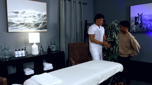 A Secret Oasis of Relaxation in Tanner's Place
