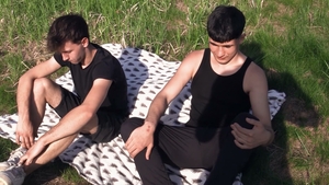 Euro Boys Get A Double Dose