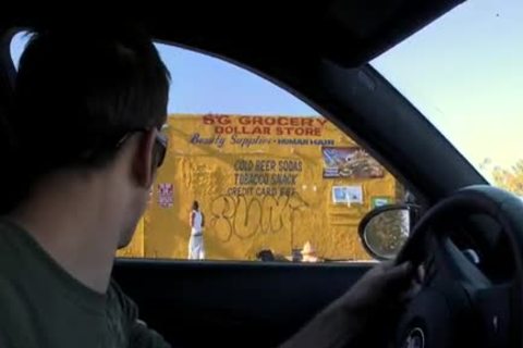 Ghetto thug lusts fucking hard